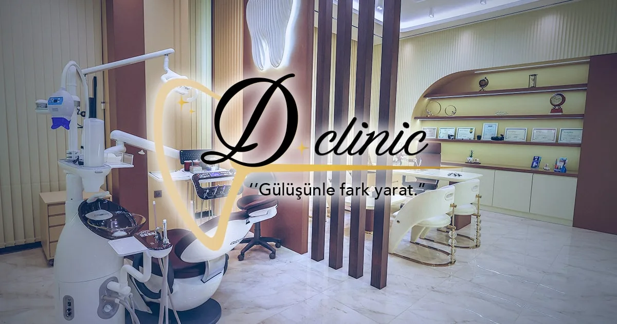 D Clinic | Konya Diş Kliniği logo